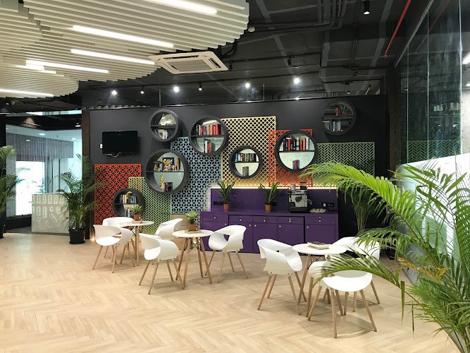 Kontor Space coworking space in Thane, India 1