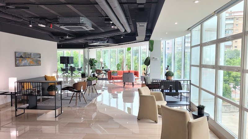 Klammer WorkSpaces coworking space in Pamplona, Spain 1