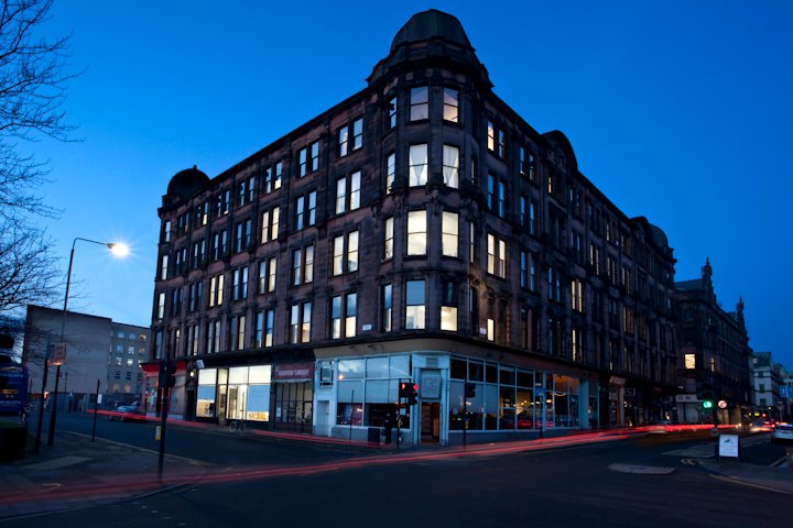 South Block coworking space in Glasgow, United Kingdom of Great Britain and Northern Ireland 1