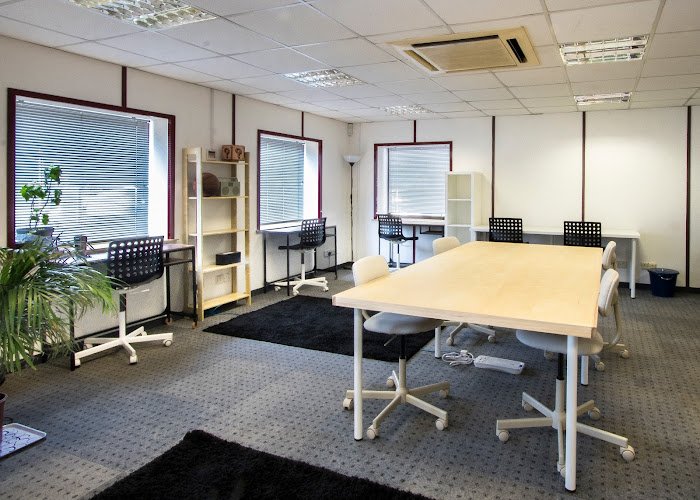 Bristol Tour Depot coworking space in Bristol, United Kingdom of Great Britain and Northern Ireland 1