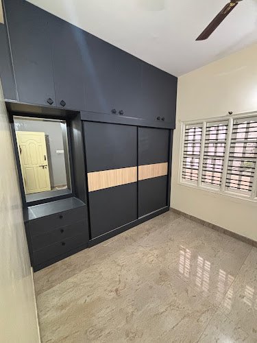 Vrishabha Vriksha Interiors coworking space in Bengaluru, India 1