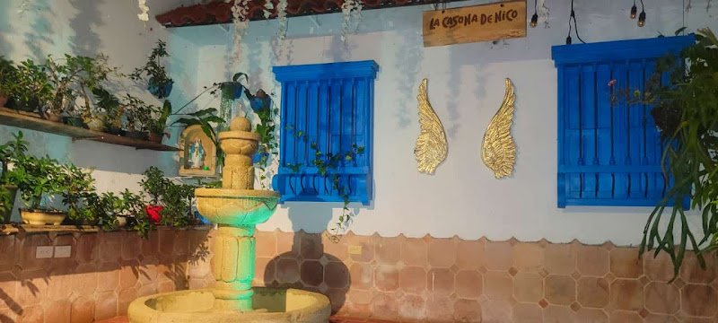 LA CASONA DE NICO Y VALERIA COMUNICACIONES & PRODUCCIONES coworking space in Cali, Colombia 1