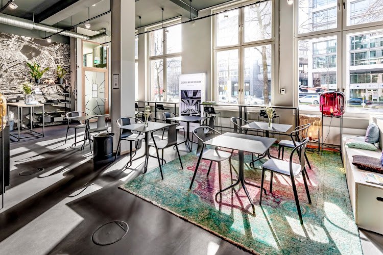 Design Offices Hamburg Rödingsmarkt coworking space in Hamburg, Germany 1