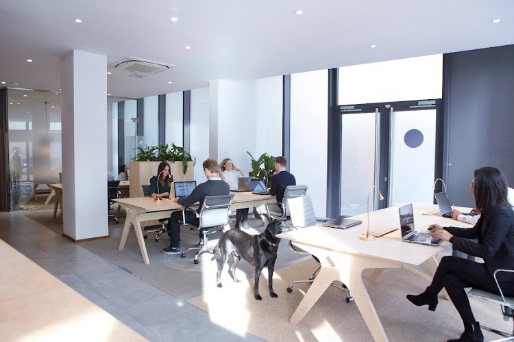 London Shared coworking space in London, United Kingdom of Great Britain and Northern Ireland 1