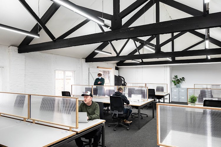 The Workers' League Blackheath coworking space in London, United Kingdom of Great Britain and Northern Ireland 1