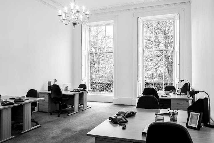 Citibase Edinburgh St Colme Street coworking space in Edinburgh, United Kingdom of Great Britain and Northern Ireland 1