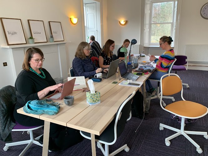 WorkSpace Highland coworking space in Aviemore, United Kingdom of Great Britain and Northern Ireland 1
