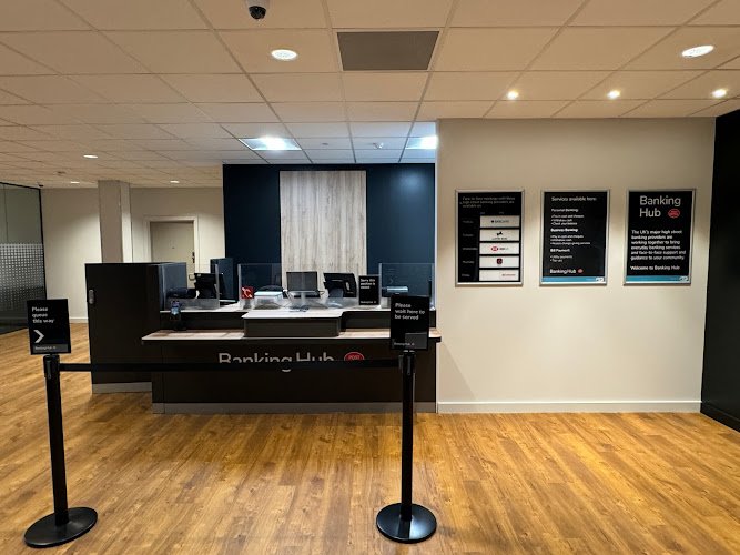 Hornsea Banking Hub coworking space in Hornsea, United Kingdom of Great Britain and Northern Ireland 1