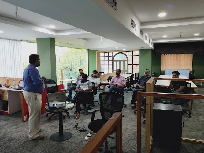 Bubblespace Coworking coworking space in Bengaluru, India 1