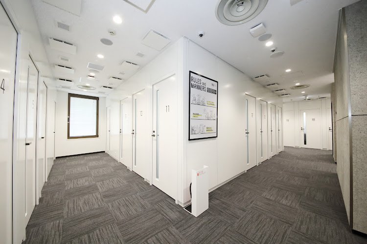 ジザイ 町田3 coworking space in Machida, Japan 1