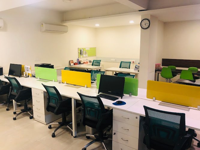 IKSANA Workspaces by Pannal coworking space in New Delhi, India 1
