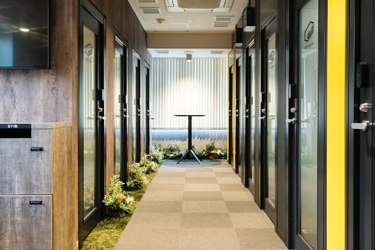 ワークスタイリングSOLO 三鷹 coworking space in Musashino, Japan 1