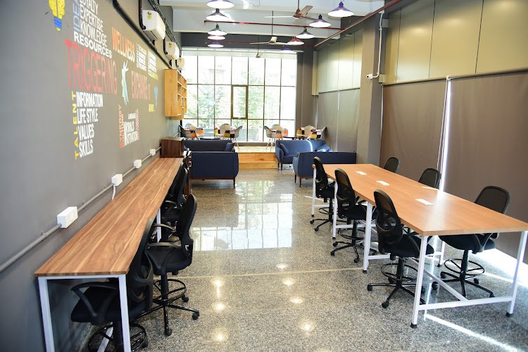 TriggerXchange- Coworking Space Navi Mumbai | Coworking Space Vashi coworking space in Navi Mumbai, India 1