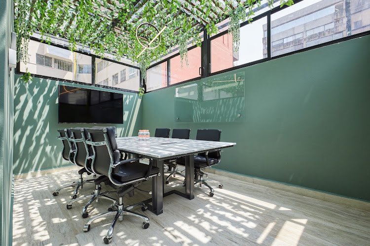 Colony Spaces - Montes Urales coworking space in Miguel Hidalgo, Mexico City, Mexico 1