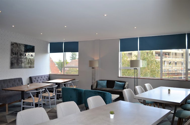 Podium - Oxford (Prama House) coworking space in Oxford, United Kingdom of Great Britain and Northern Ireland 1