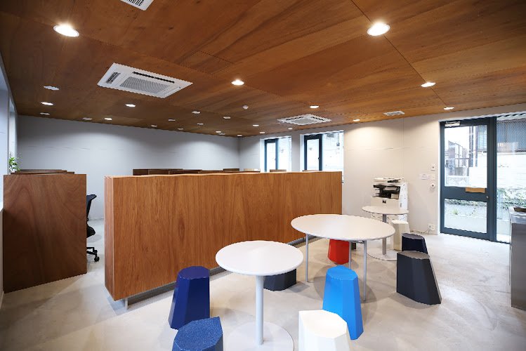 PO-TO(ポート) coworking space in Koganei, Japan 1