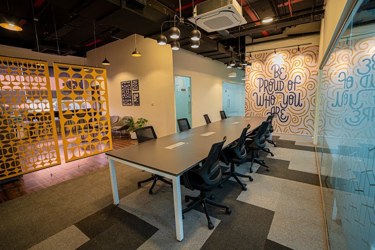 Innov8 coworking Space in Suman Business Park coworking space in Pune, India 1
