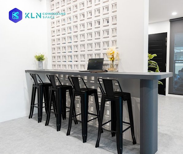 KLN Coworking Space, Penang coworking space in George Town, Malaysia 1