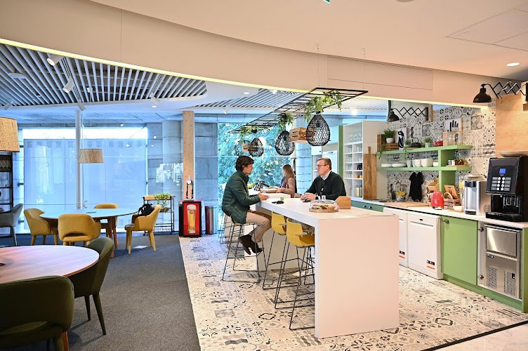 Avila Spaces coworking space in Lisbon, Portugal 1