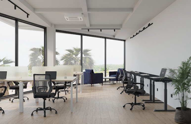 Ducat Space - cafe, offices, co-working, meeting rooms coworking space in Badung Regency, Indonesia 1