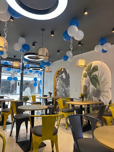 Tealogy Cafe Varthur coworking space in Varthur, Bengaluru, India 1
