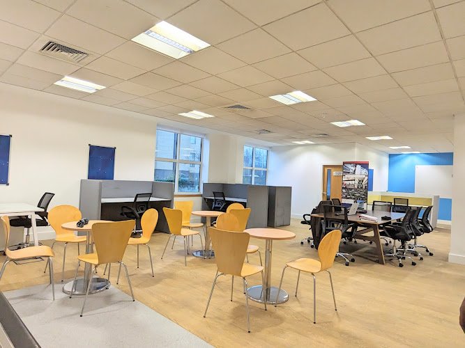 Latitude coworking space in Bradford, United Kingdom of Great Britain and Northern Ireland 1