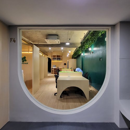DAvenue Office Space coworking space in South Jakarta City, Indonesia 1