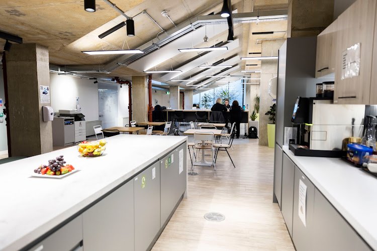 Grassroots Workspace - Coworking & Office Space coworking space in Oxford, United Kingdom of Great Britain and Northern Ireland 1