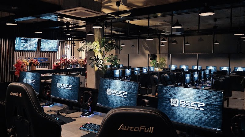 Beep - Cyber & Workspace coworking space in Da Nang, Viet Nam 1