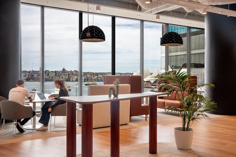 Greenhouse coworking space in Sydney, Australia 1