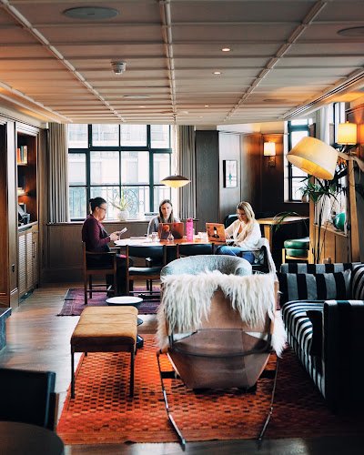 Mortimer House by Maslow's coworking space in London, United Kingdom of Great Britain and Northern Ireland 1