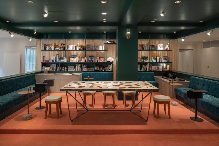 COWORKING SALON SLOTH JINNAN coworking space in Shibuya, Japan 1