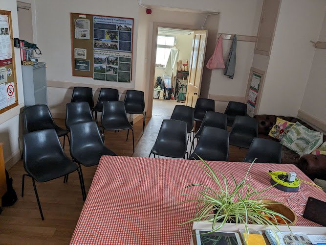 Seaman's Hall: Green Hive Community Hub coworking space in Nairn, United Kingdom of Great Britain and Northern Ireland 1
