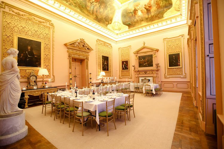 Stanford Hall coworking space in Lutterworth, United Kingdom of Great Britain and Northern Ireland 1