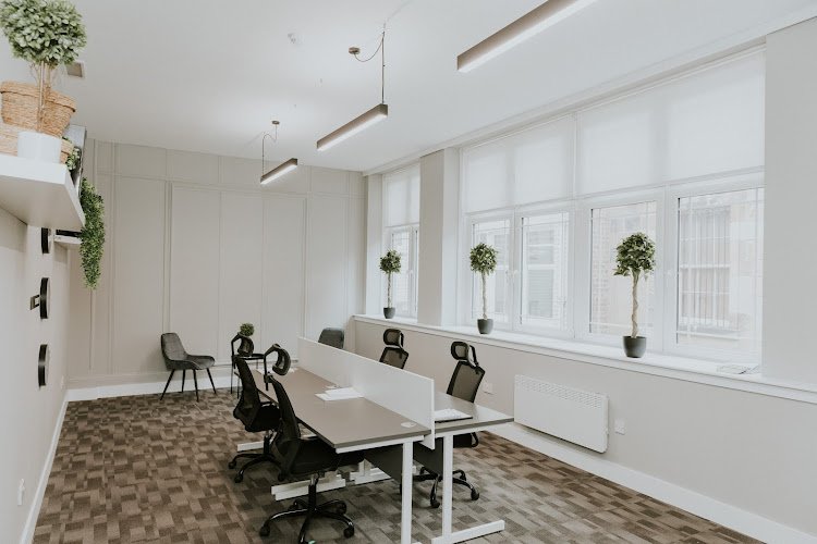 Quintessential Offices Serviced Offices - Gordon Street, Glasgow - The Kollaborate House coworking space in Glasgow, United Kingdom of Great Britain and Northern Ireland 1