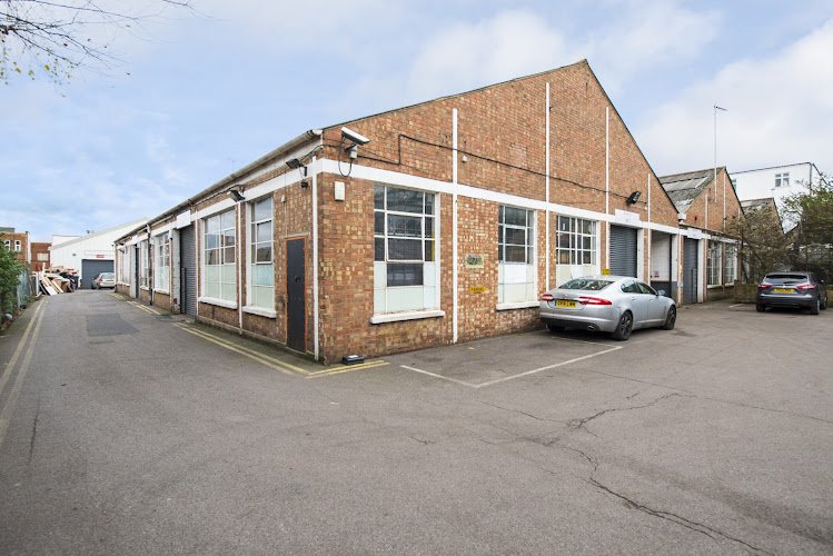 BizSpace Perivale coworking space in Greenford, United Kingdom of Great Britain and Northern Ireland 1