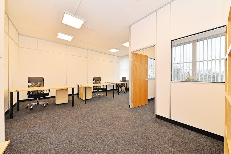 Radclyffe House coworking space in Birmingham, United Kingdom of Great Britain and Northern Ireland 1