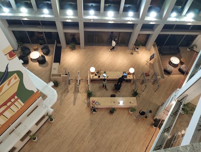 Biowiss Lifecare coworking space in Gurugram, India 1
