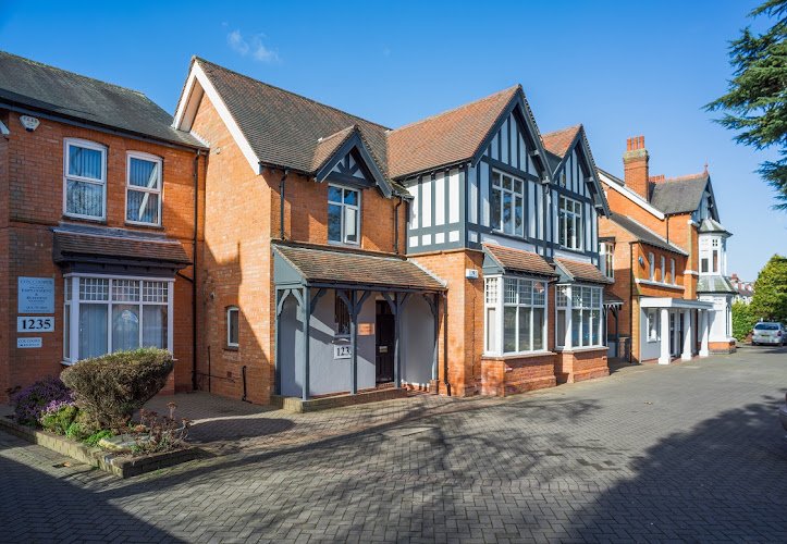 Cambrai Court Offices coworking space in Birmingham, United Kingdom of Great Britain and Northern Ireland 1