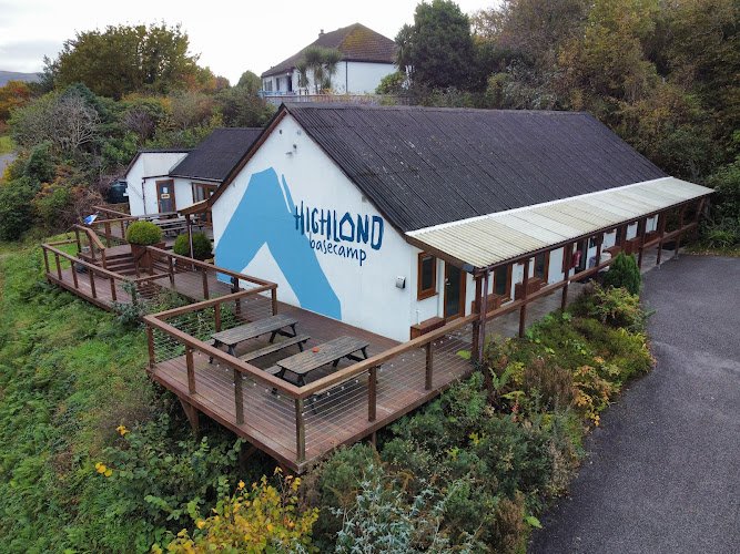 Highland Basecamp coworking space in Oban, United Kingdom of Great Britain and Northern Ireland 1