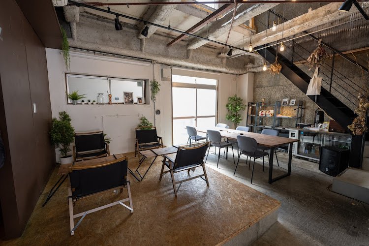 ヒビキバkanda / shiroishi base tokyo coworking space in Chiyoda City, Japan 1