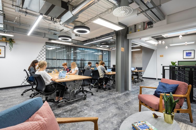Work.Life Fitzrovia - Office Space & Coworking coworking space in London, United Kingdom of Great Britain and Northern Ireland 1