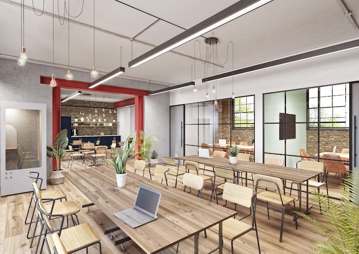Good Space - Queen's Park Work Club coworking space in London, United Kingdom of Great Britain and Northern Ireland 1
