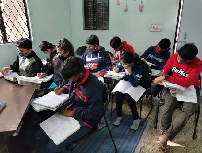 SRIC - Commerce Coaching Centre coworking space in New Delhi, India 1