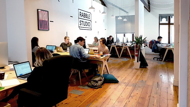 Rabble Studio coworking space in Cardiff, United Kingdom of Great Britain and Northern Ireland 1