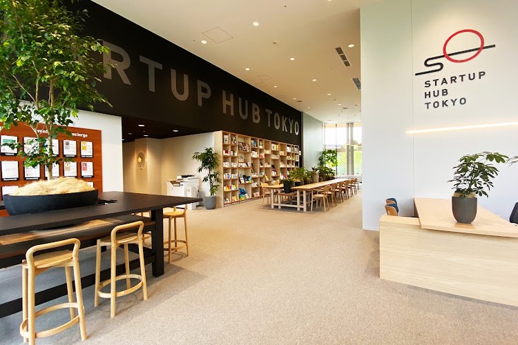 TOKYO創業ステーションTAMA/Startup Hub Tokyo coworking space in Tachikawa, Japan 1