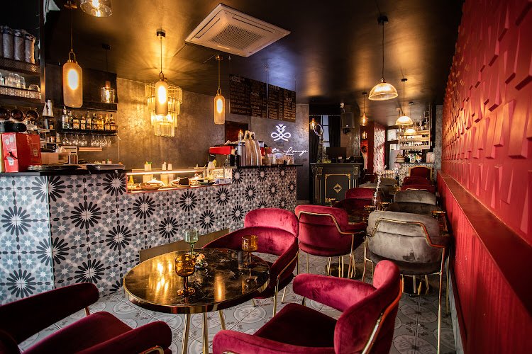 Hayaty Lounge coworking space in London, United Kingdom of Great Britain and Northern Ireland 1