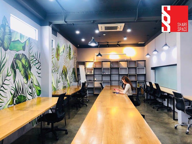 Sharespace Việt Nam coworking space in Ho Chi Minh City, Viet Nam 1