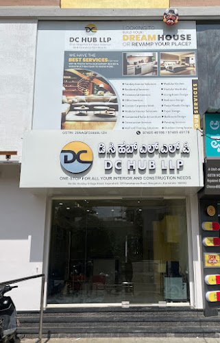 DC HUB coworking space in Bengaluru, Vajarahalli, India 1