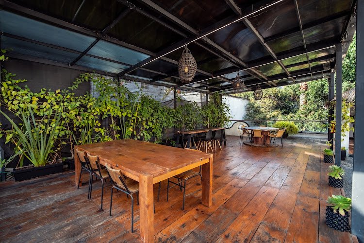 Inhouse Parque Hundido - Oficinas en Renta Todo Incluido coworking space in Benito Juarez, Mexico City, Mexico 1
